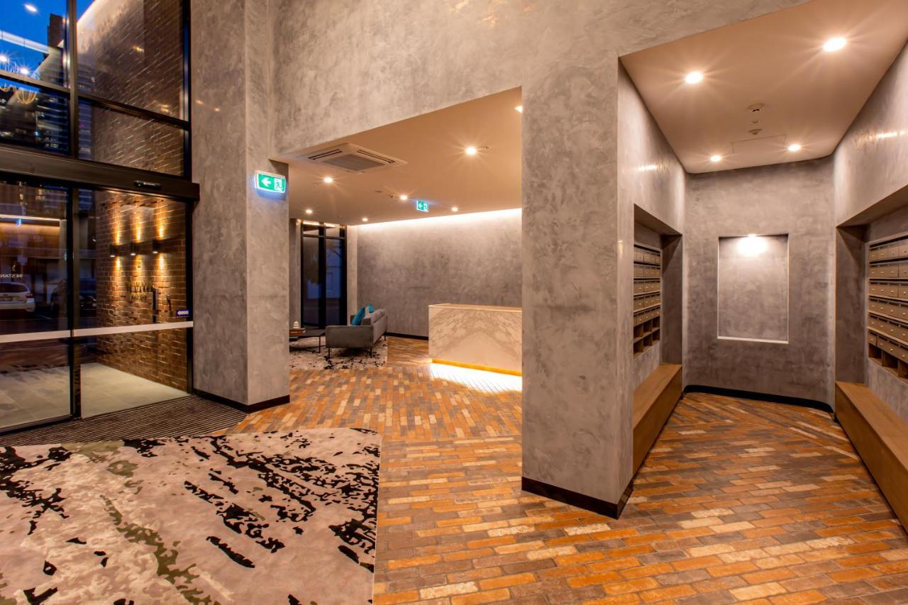 The Marker Apartments Melbourne Eksteriør bilde