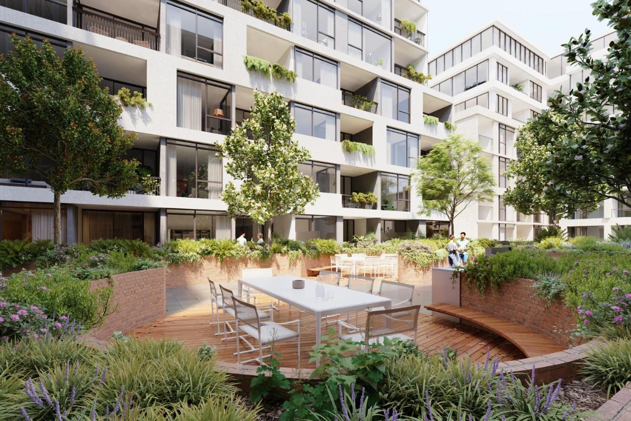 The Marker Apartments Melbourne Eksteriør bilde