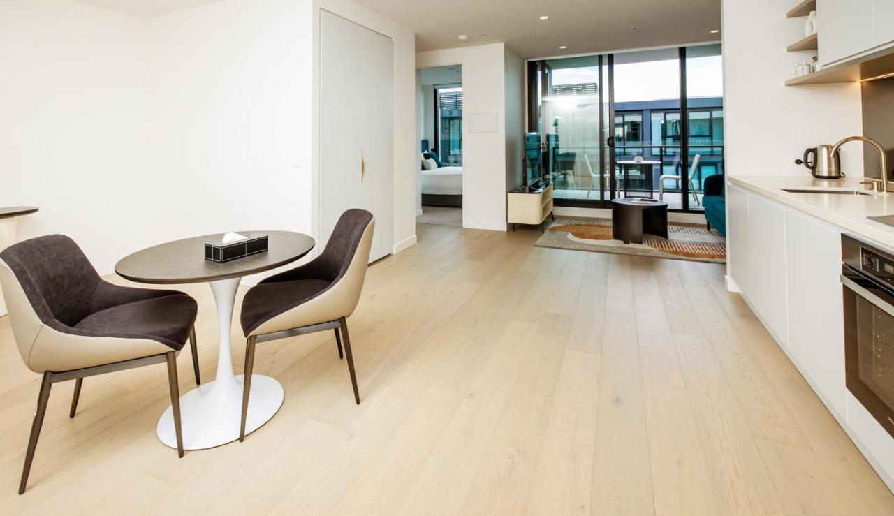 The Marker Apartments Melbourne Eksteriør bilde