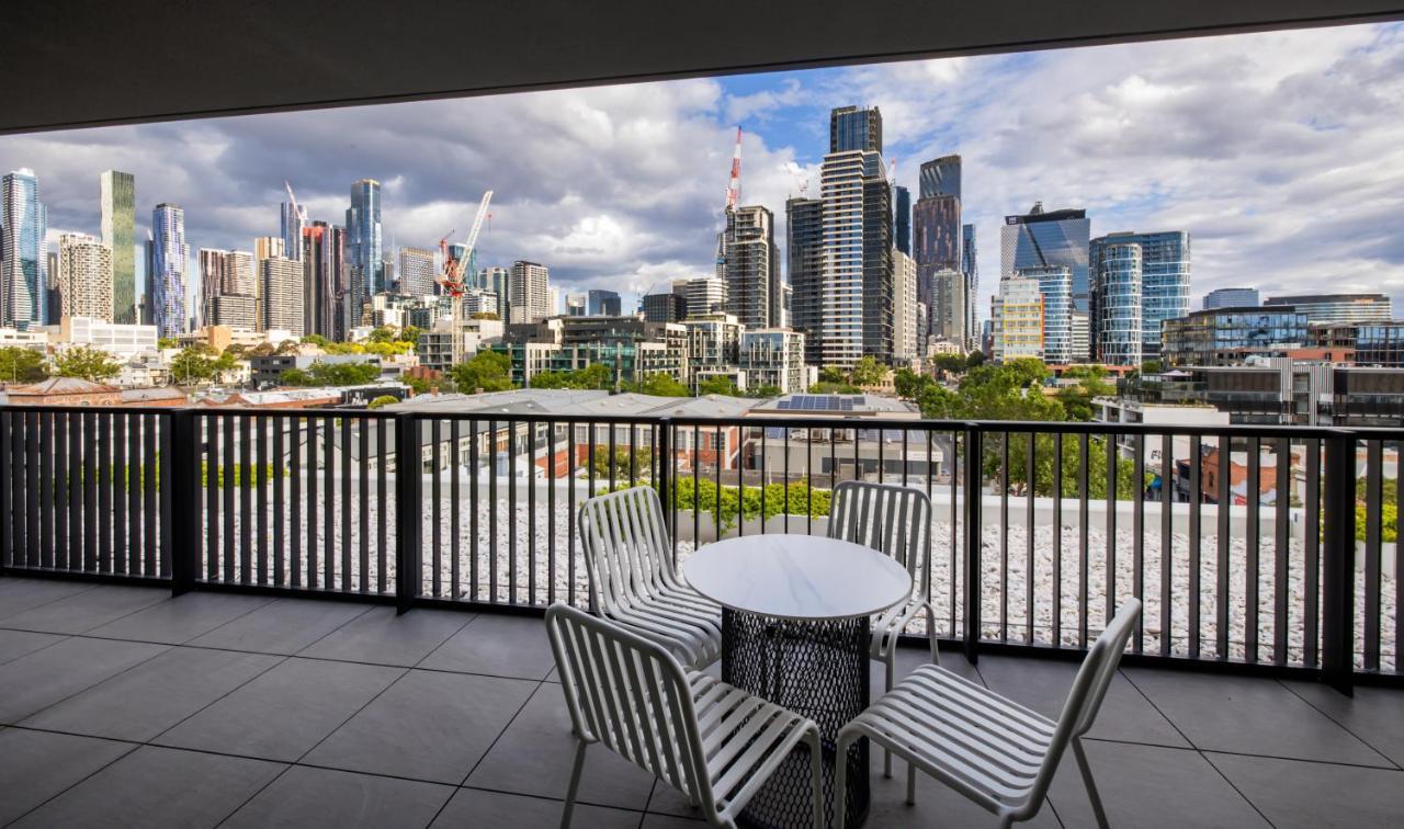 The Marker Apartments Melbourne Eksteriør bilde