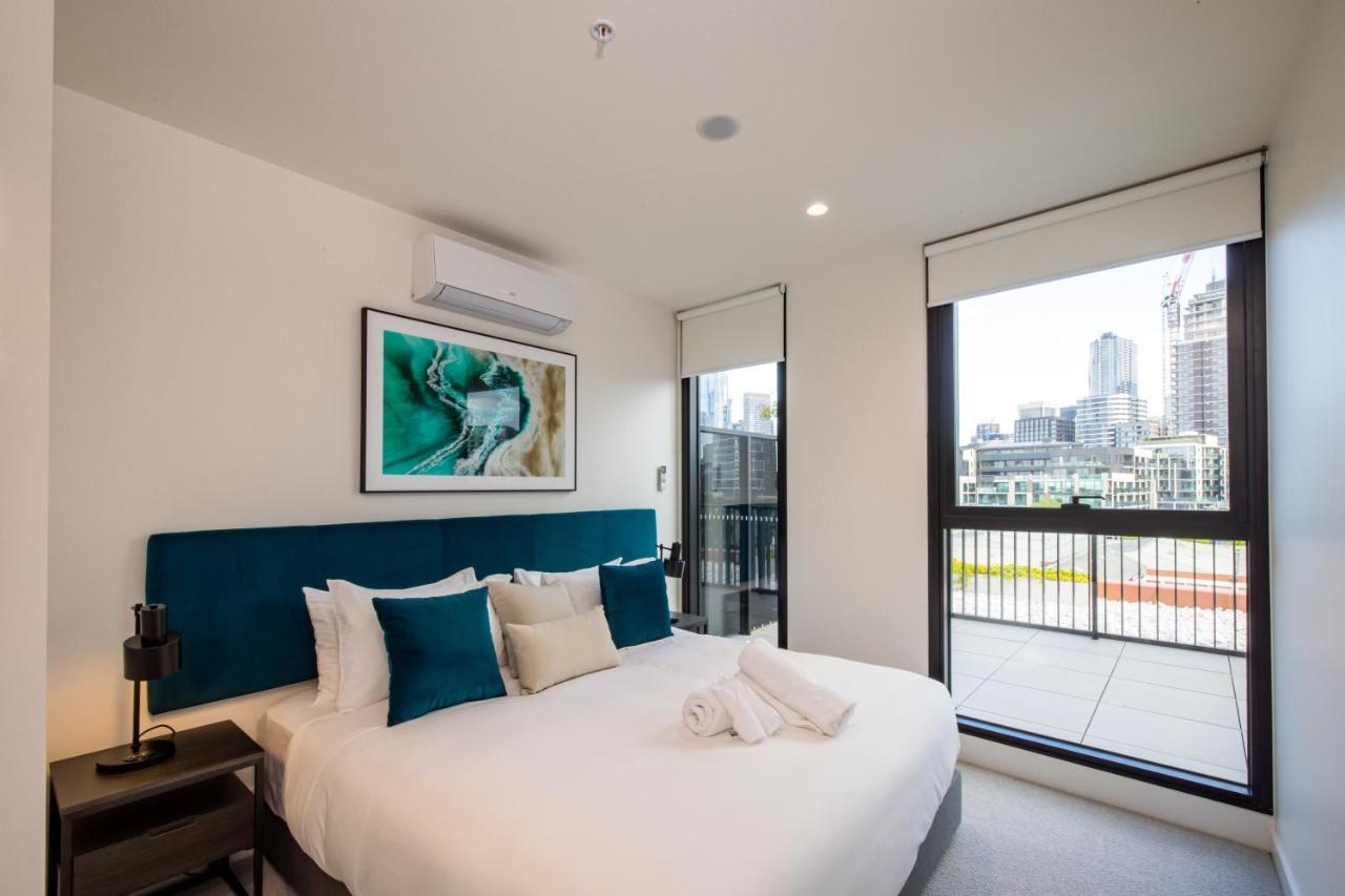 The Marker Apartments Melbourne Eksteriør bilde