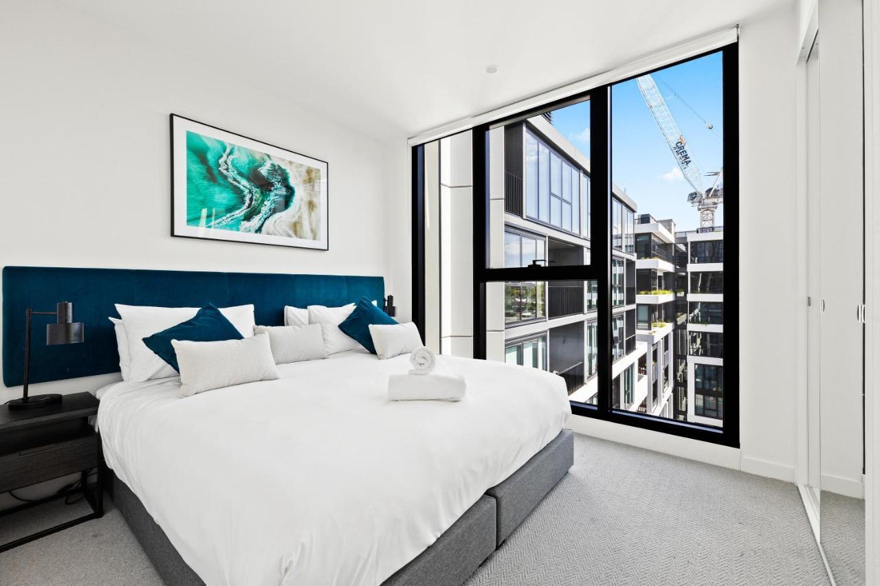 The Marker Apartments Melbourne Eksteriør bilde